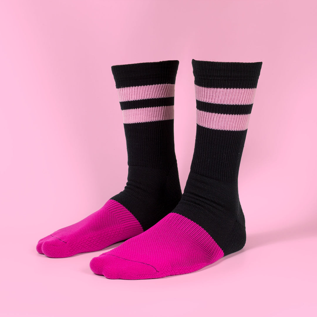 Black Stripe | Socks