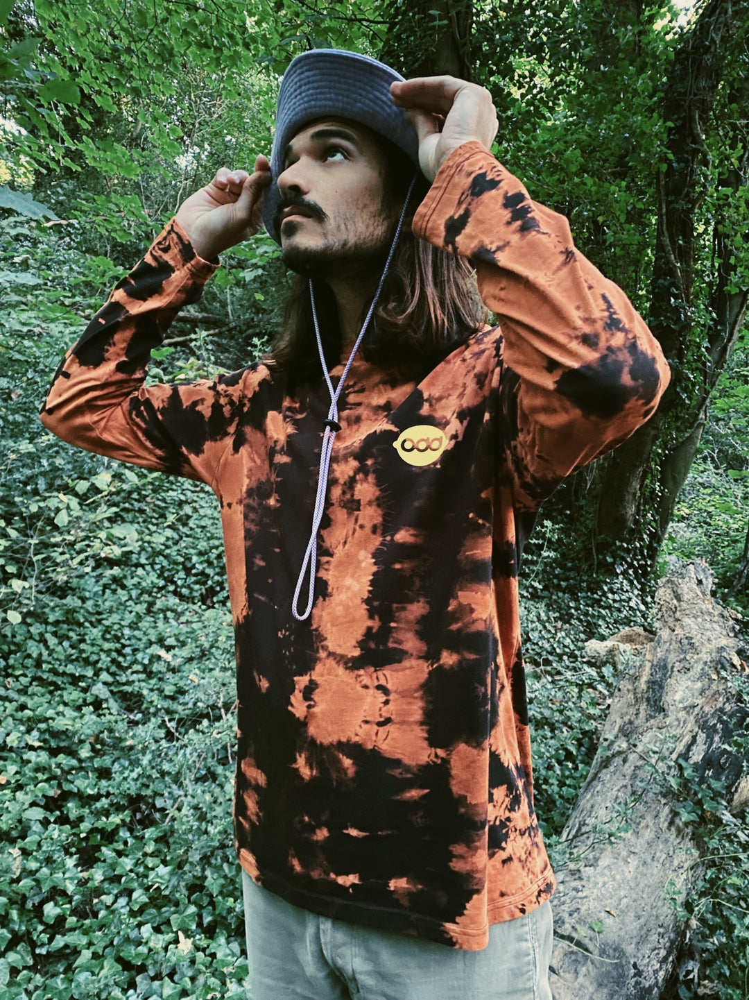 Roly Poly Tee - Odd Outdoors Limited