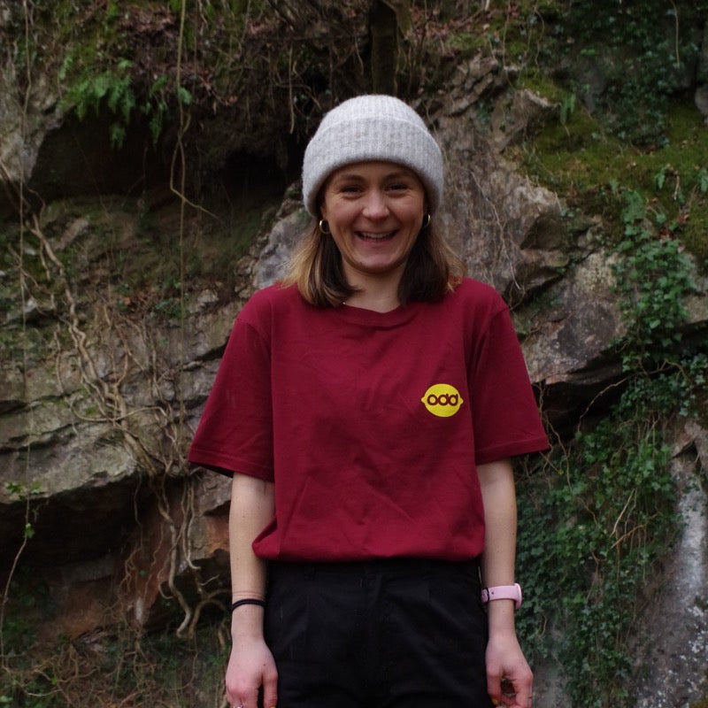 UFL Heavyweight Tee - Odd Outdoors Limited