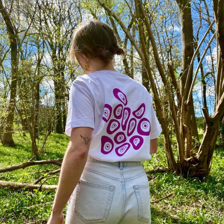 Evil Eye Tee - Odd Outdoors Limited