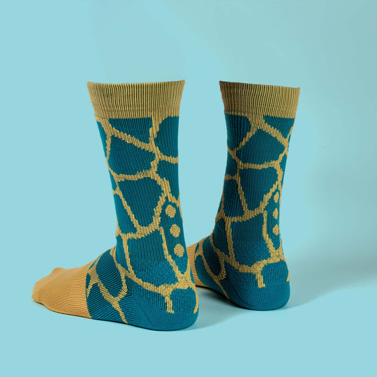 Pagoda Giraffe | Socks