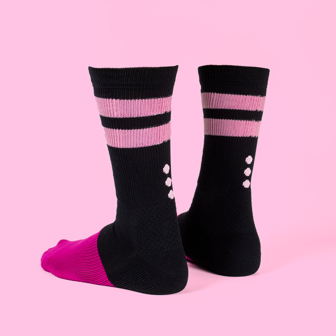Black Stripe | Socks
