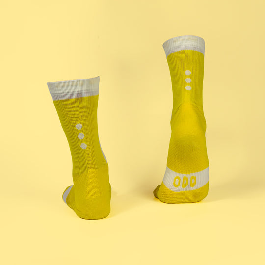 Lemon Blocks | Socks