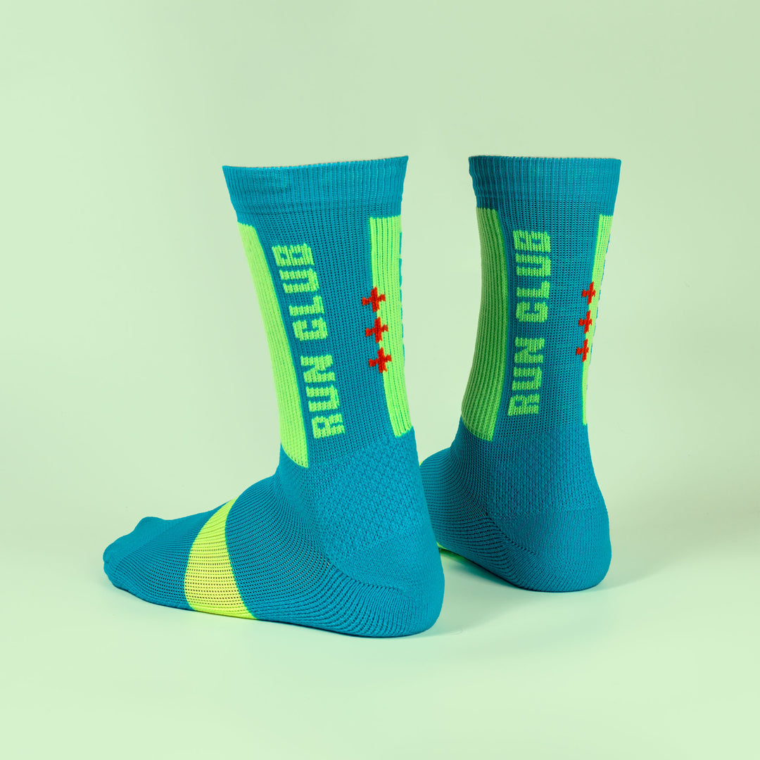 Run Club + Pints | Socks