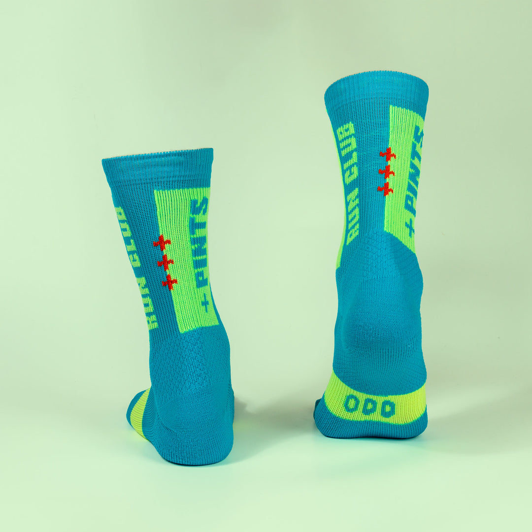 Run Club + Pints | Socks