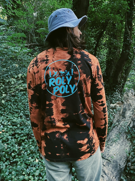 Roly Poly Tee - Odd Outdoors Limited