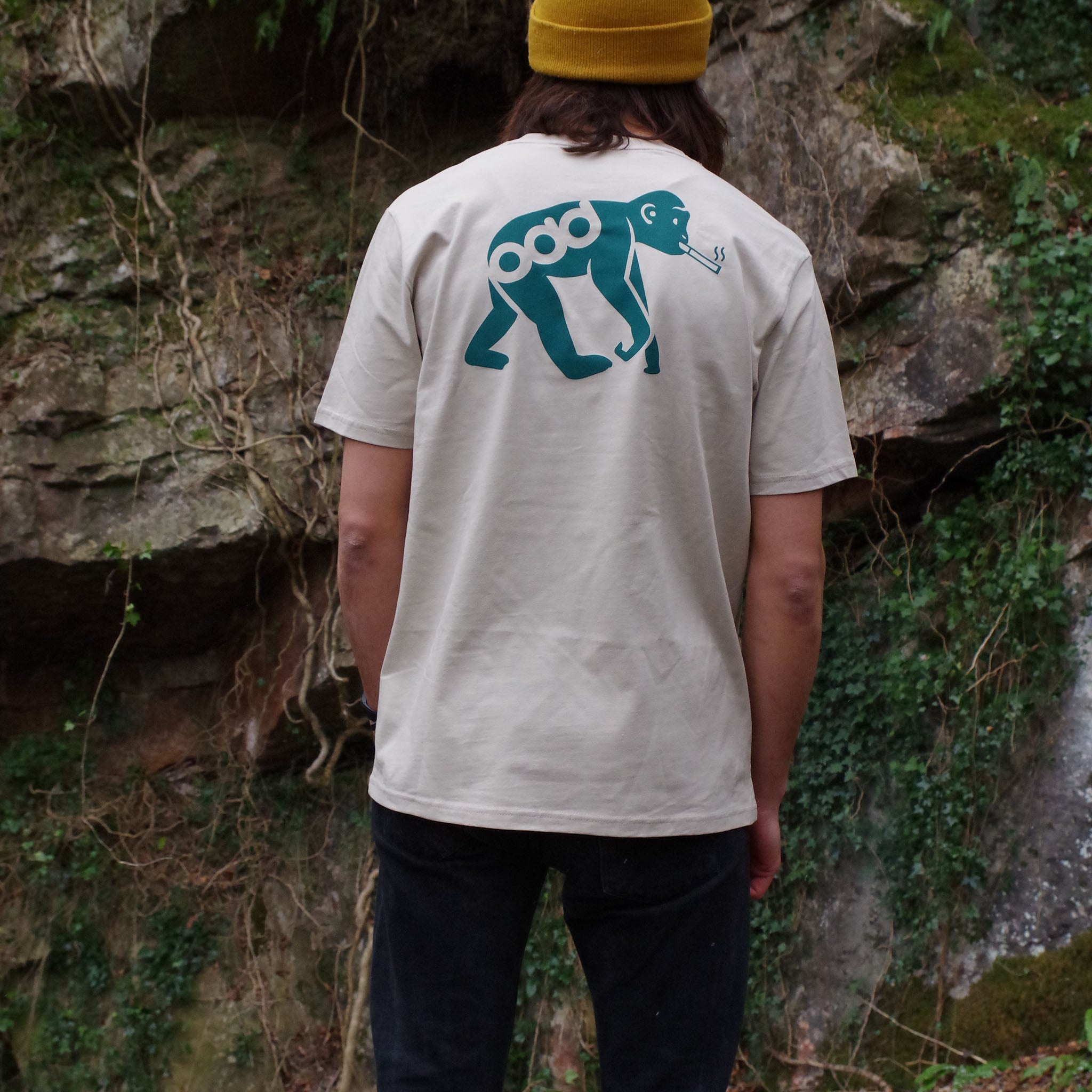 Monkey Tee – Odd Outdoors Limited